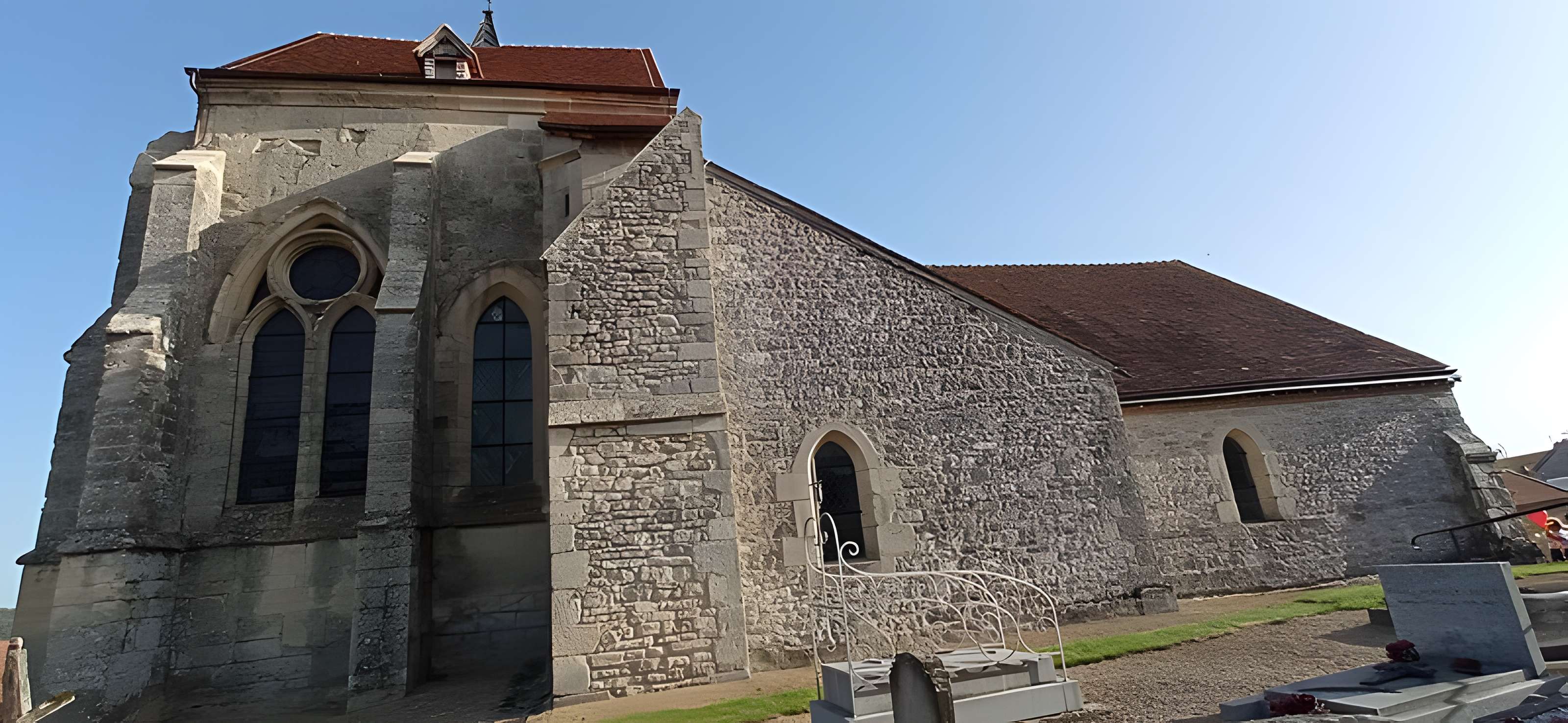Église Notre-Dame de Pévy
