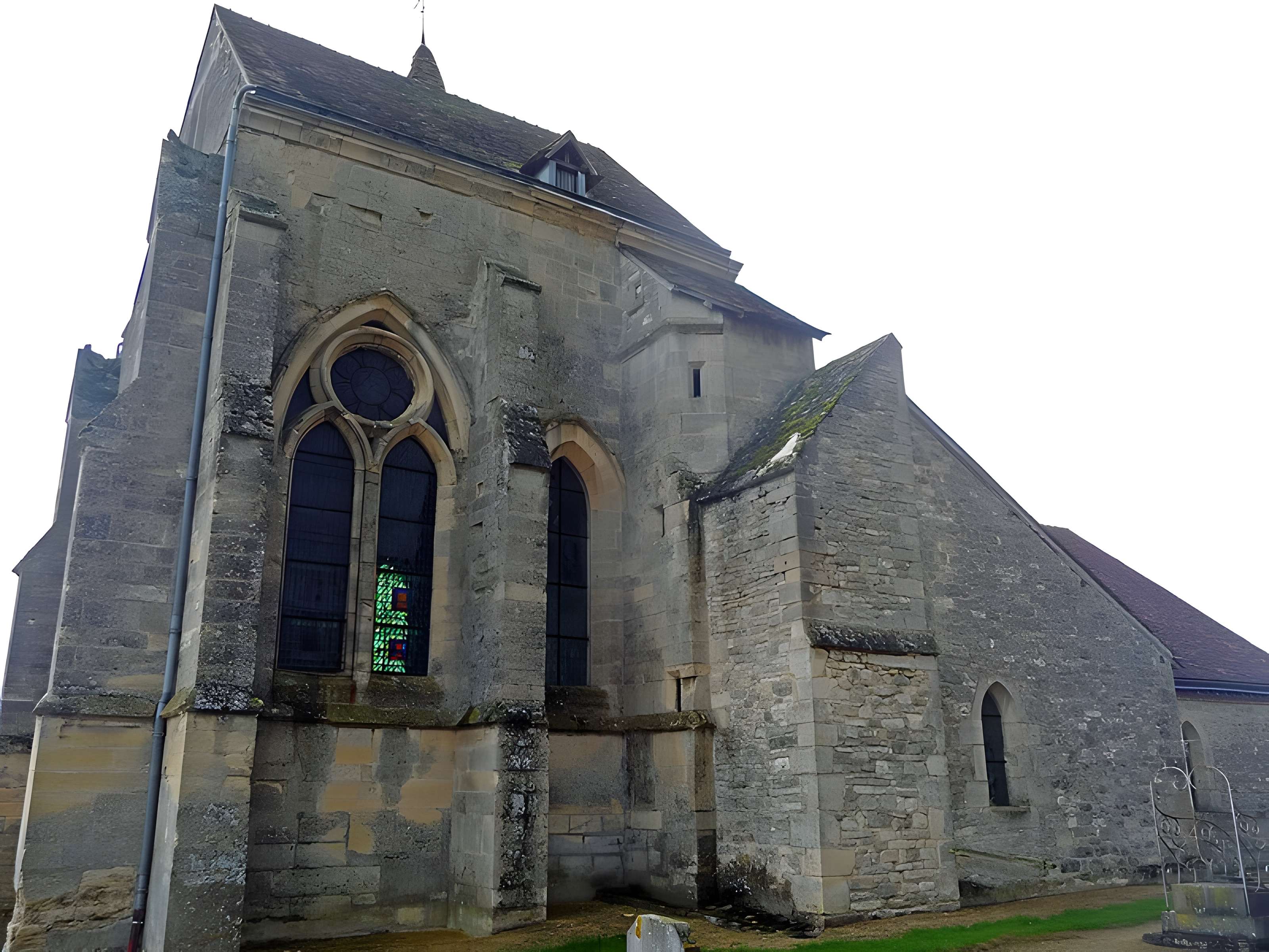 Église Notre-Dame de Pévy