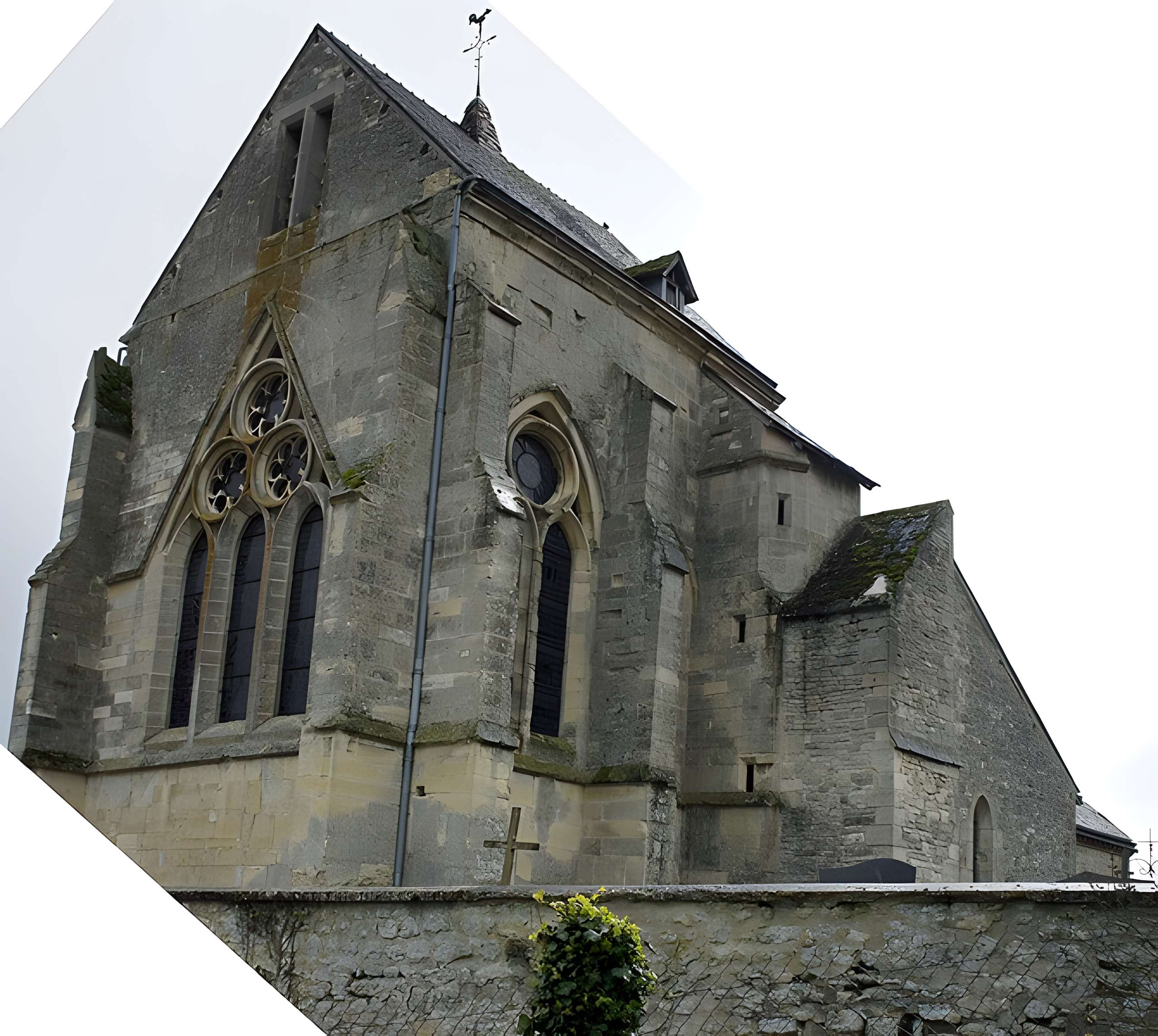 Église Notre-Dame de Pévy