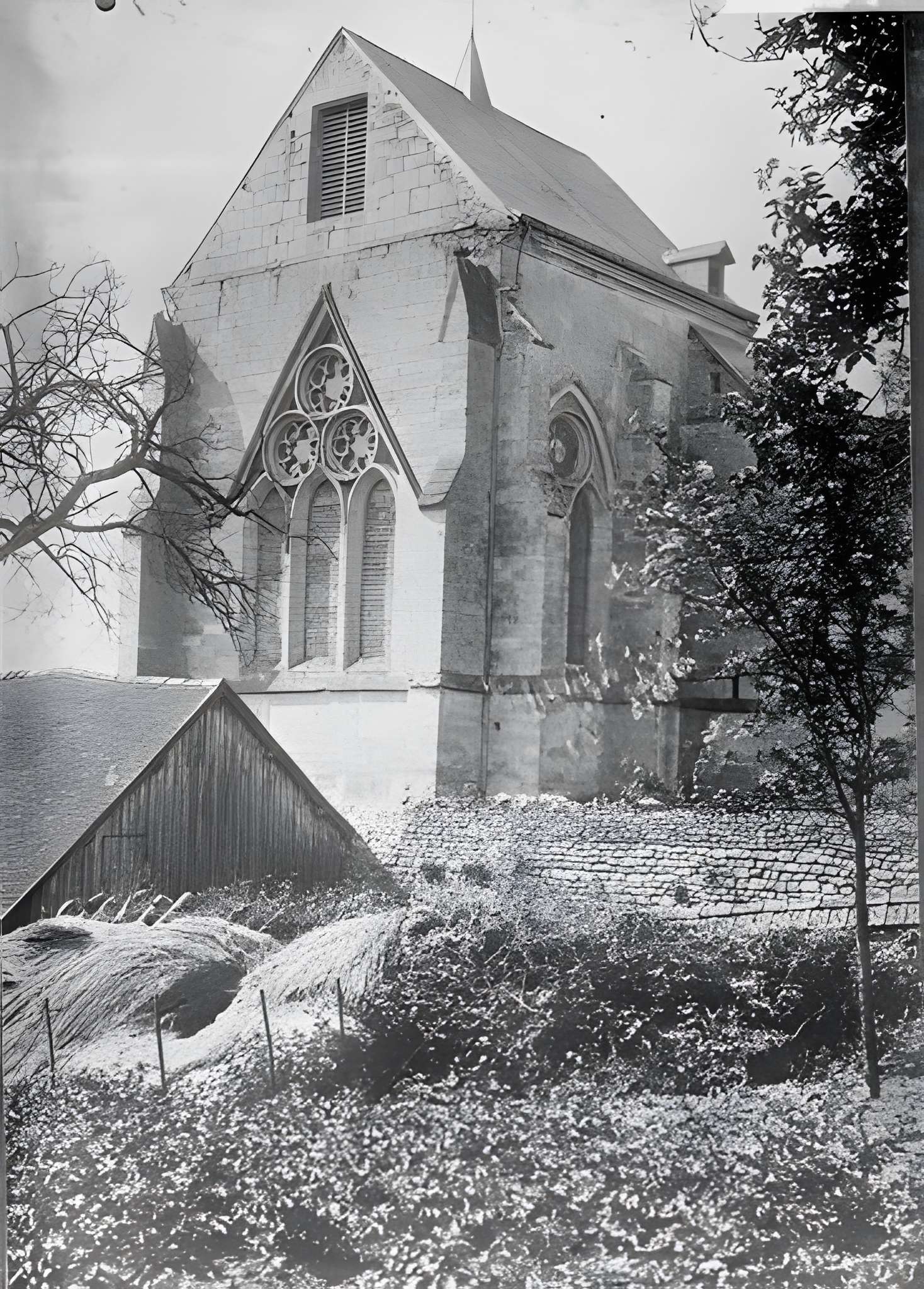 Église Notre-Dame de Pévy