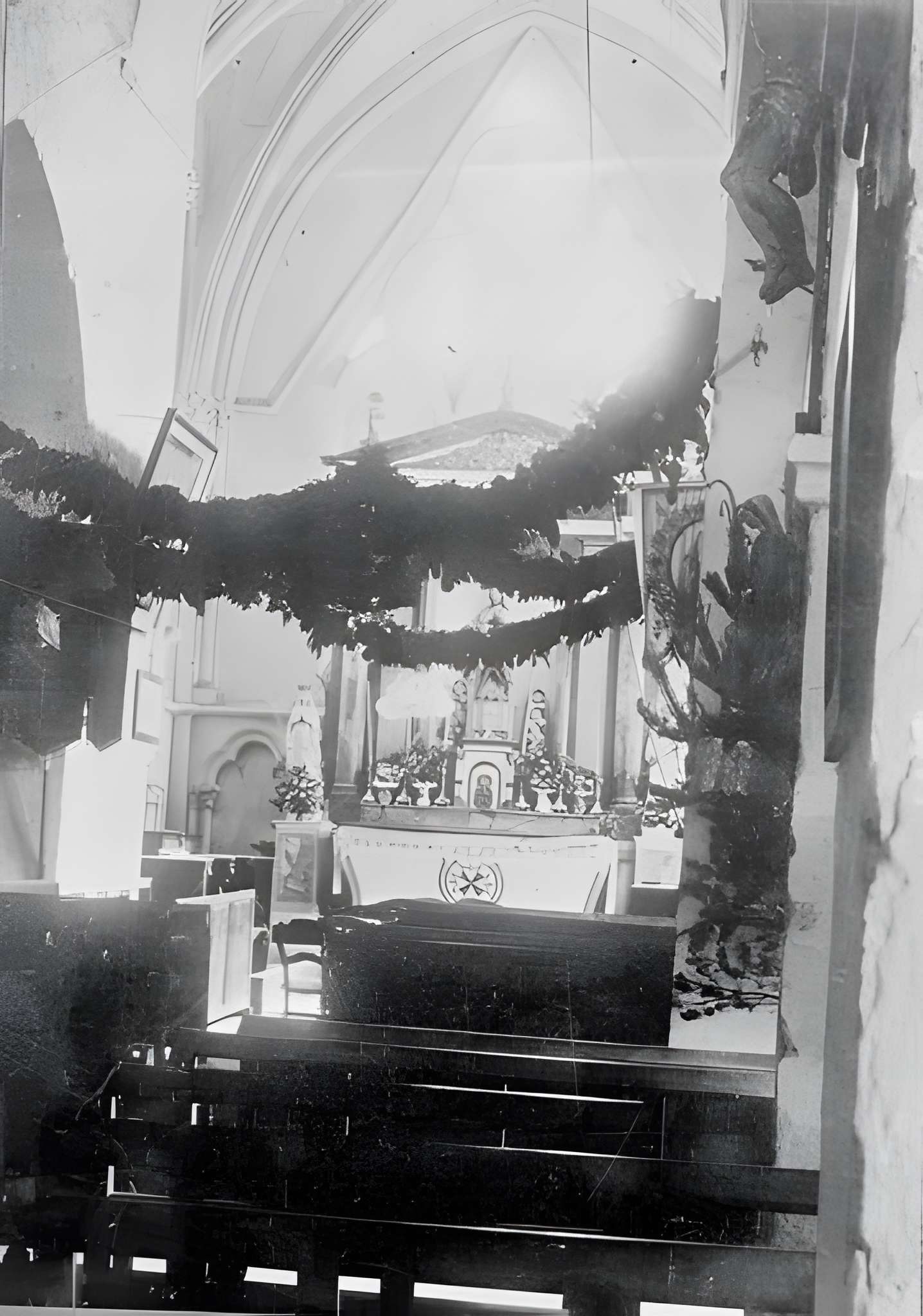 Église Notre-Dame de Pévy