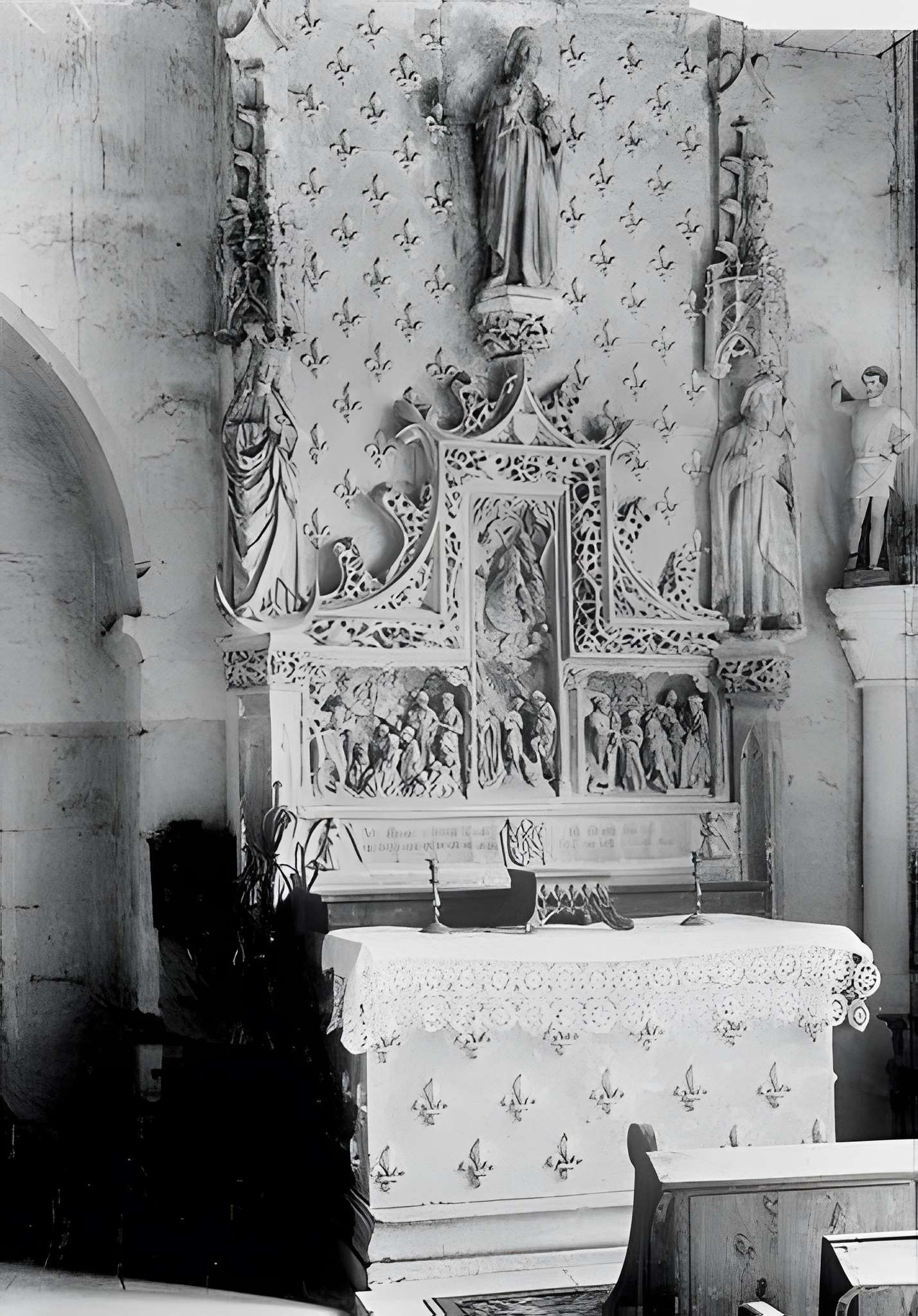 Église Notre-Dame de Pévy