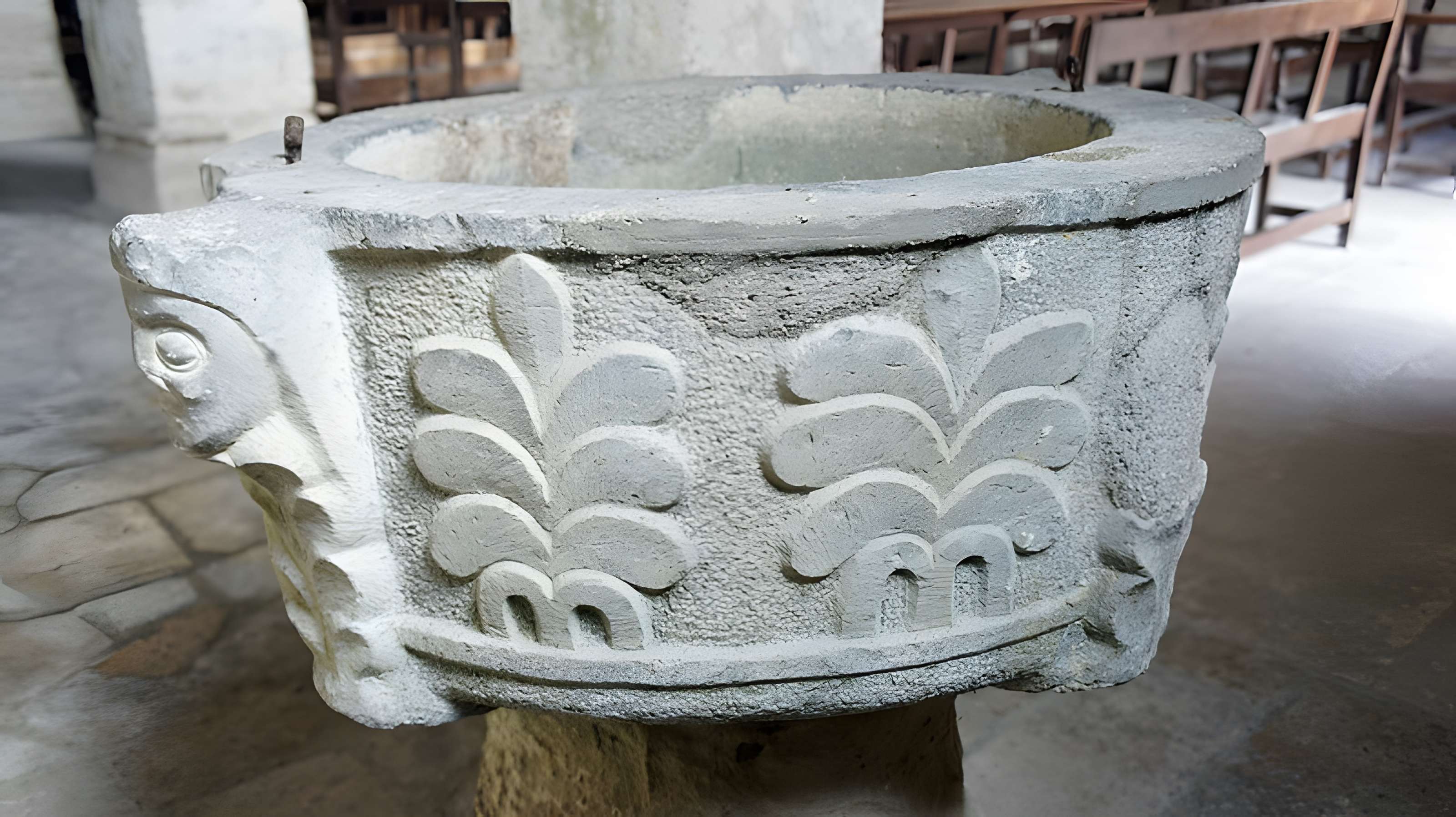 Église Notre-Dame de Pévy