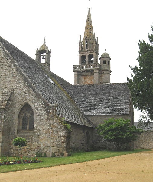 Photo de Église Notre-Dame de Ploujean