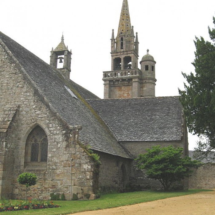Photo de Église Notre-Dame de Ploujean