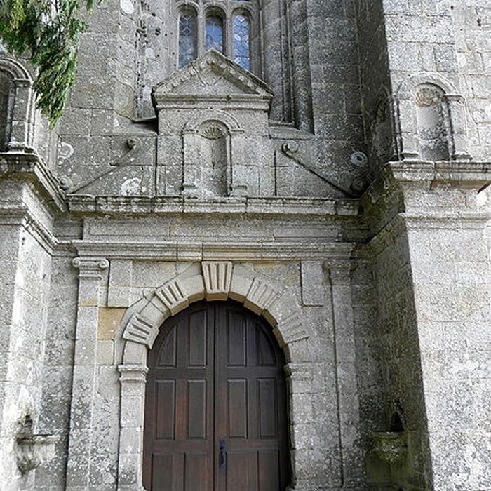 Photo de Église Notre-Dame de Ploujean