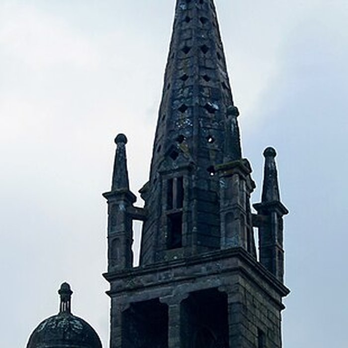 Photo de Église Notre-Dame de Ploujean