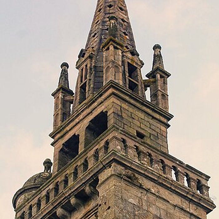 Photo de Église Notre-Dame de Ploujean