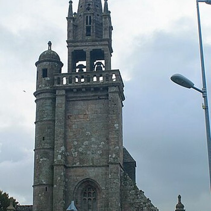 Photo de Église Notre-Dame de Ploujean