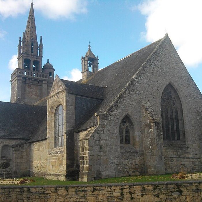 Photo de Église Notre-Dame de Ploujean