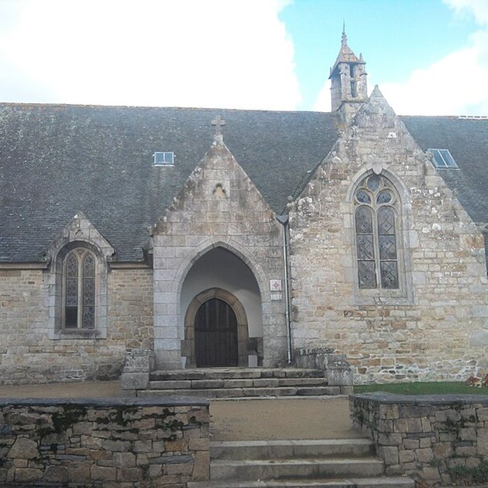 Photo de Église Notre-Dame de Ploujean