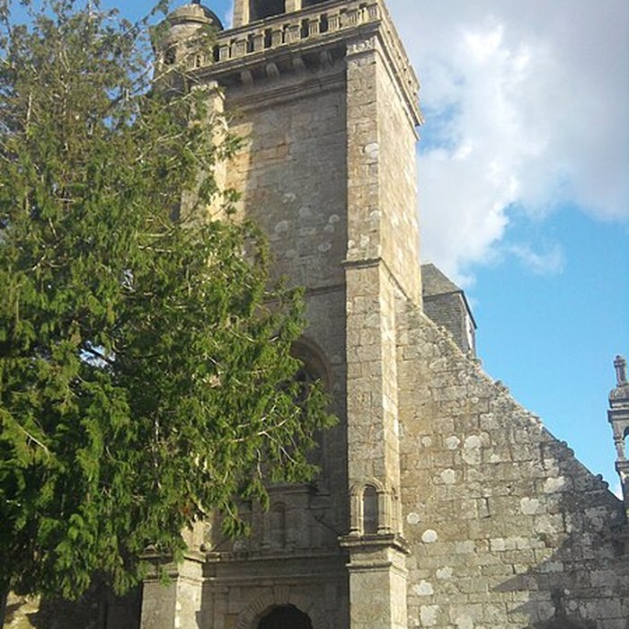 Photo de Église Notre-Dame de Ploujean