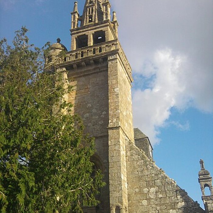 Photo de Église Notre-Dame de Ploujean
