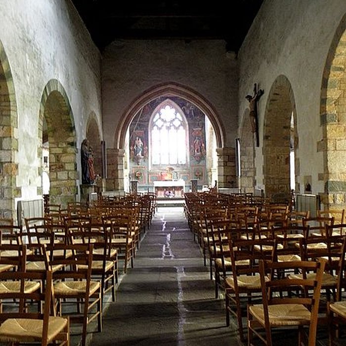 Photo de Église Notre-Dame de Ploujean