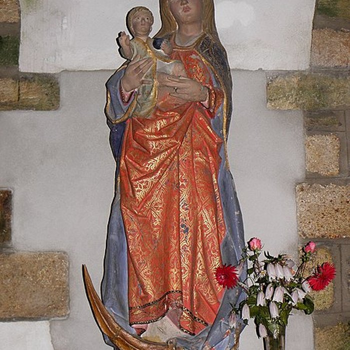 Photo de Église Notre-Dame de Ploujean