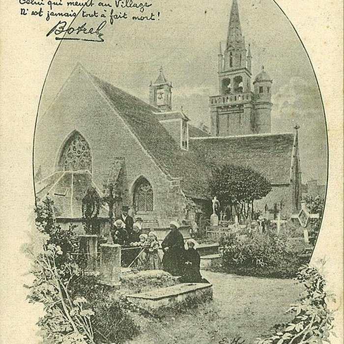 Photo de Église Notre-Dame de Ploujean