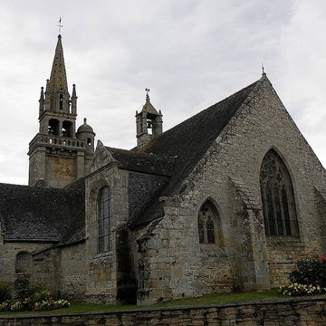 Église Notre-Dame de Ploujean