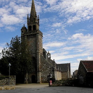 Église Notre-Dame de Ploujean