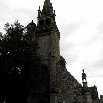 Église Notre-Dame de Ploujean