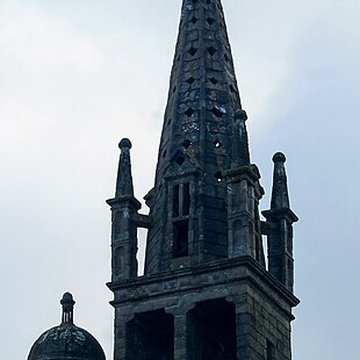 Église Notre-Dame de Ploujean