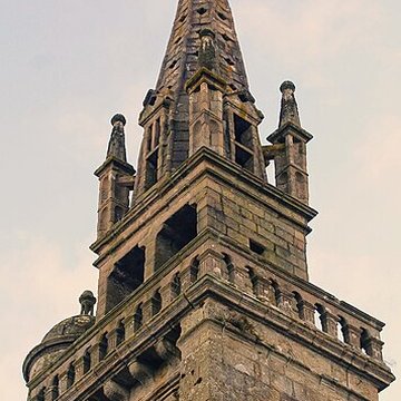 Église Notre-Dame de Ploujean