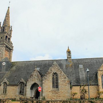 Église Notre-Dame de Ploujean