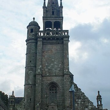 Église Notre-Dame de Ploujean