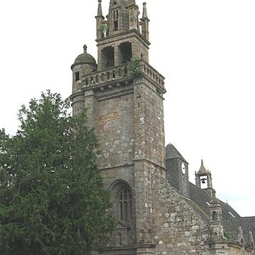 Église Notre-Dame de Ploujean