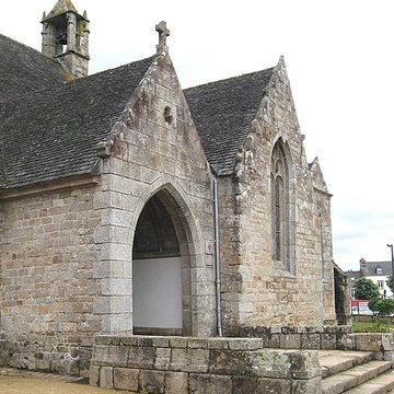 Église Notre-Dame de Ploujean