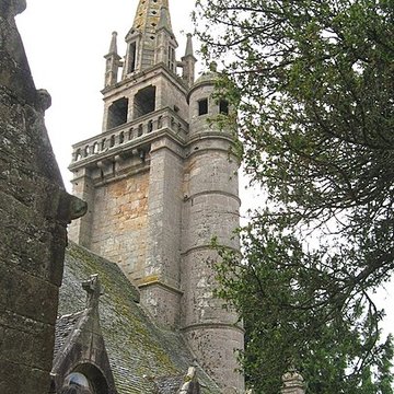 Église Notre-Dame de Ploujean