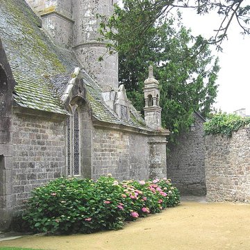 Église Notre-Dame de Ploujean