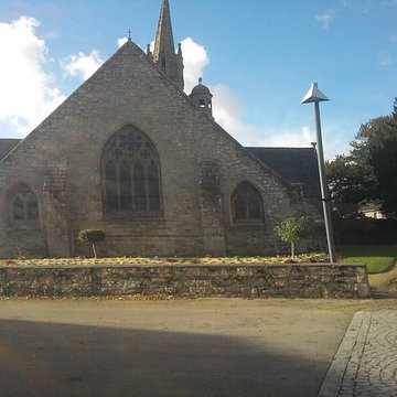 Église Notre-Dame de Ploujean