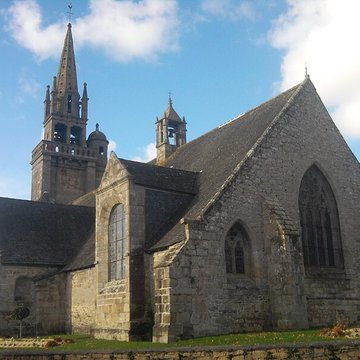 Église Notre-Dame de Ploujean