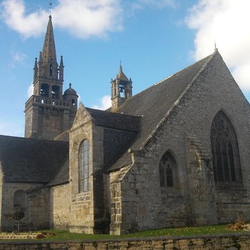 Église Notre-Dame de Ploujean