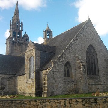Église Notre-Dame de Ploujean