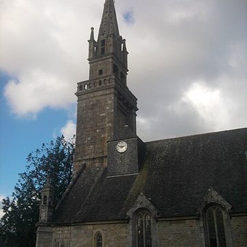 Église Notre-Dame de Ploujean
