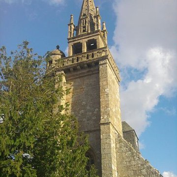 Église Notre-Dame de Ploujean