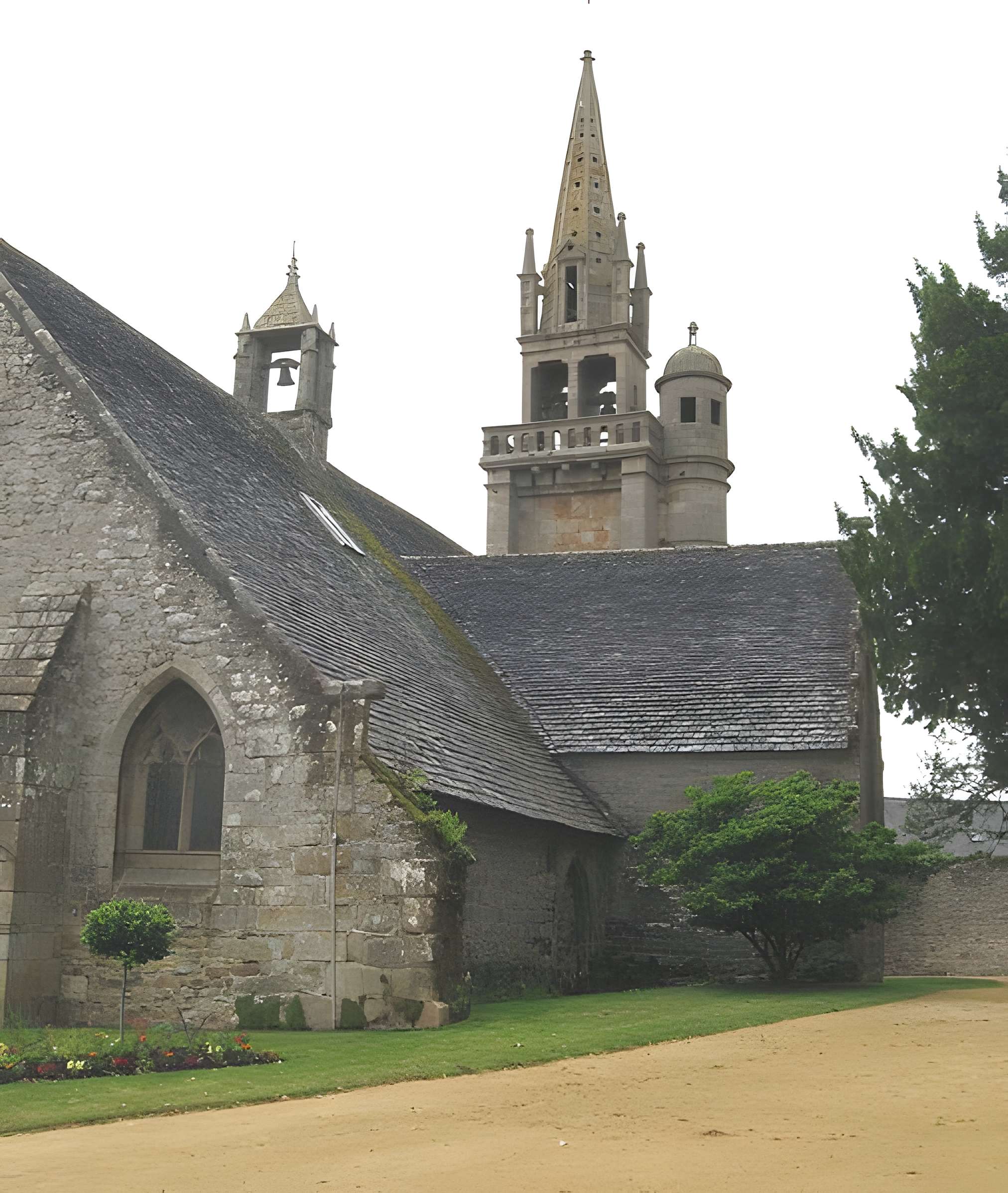 Église Notre-Dame de Ploujean 