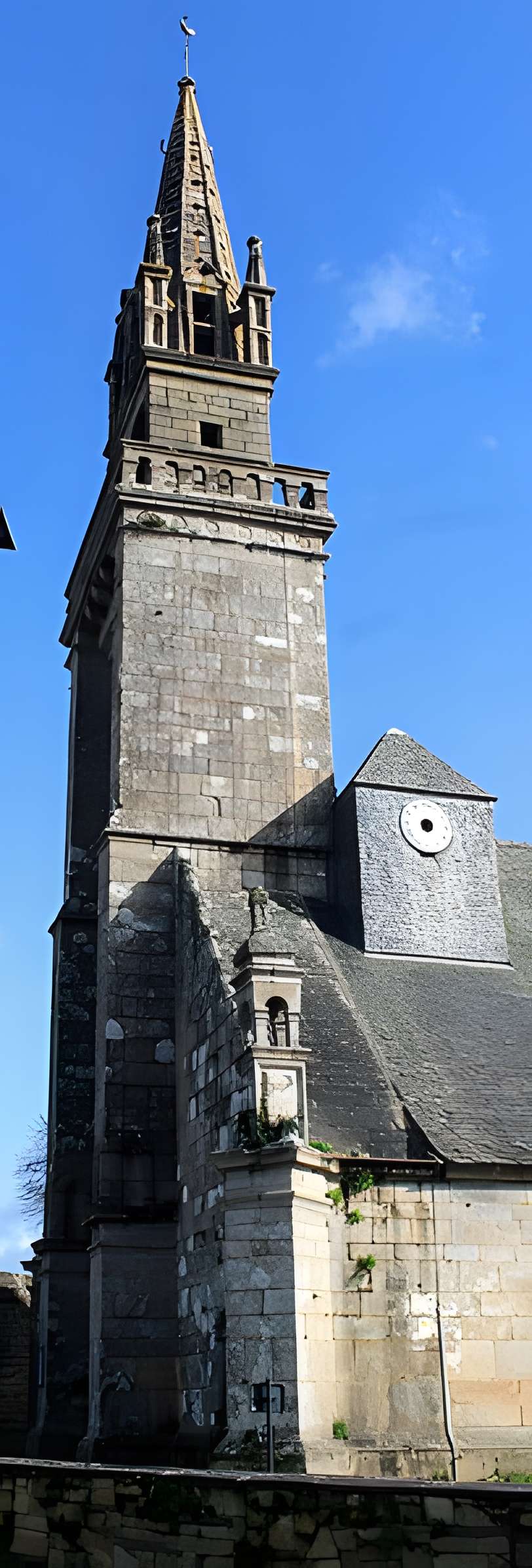 Église Notre-Dame de Ploujean