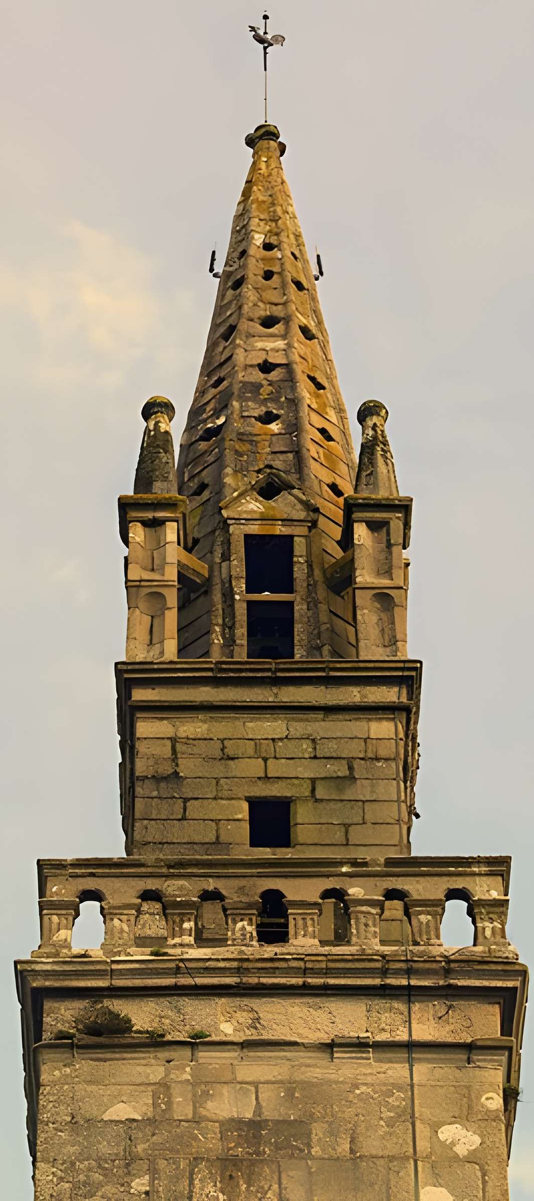 Église Notre-Dame de Ploujean