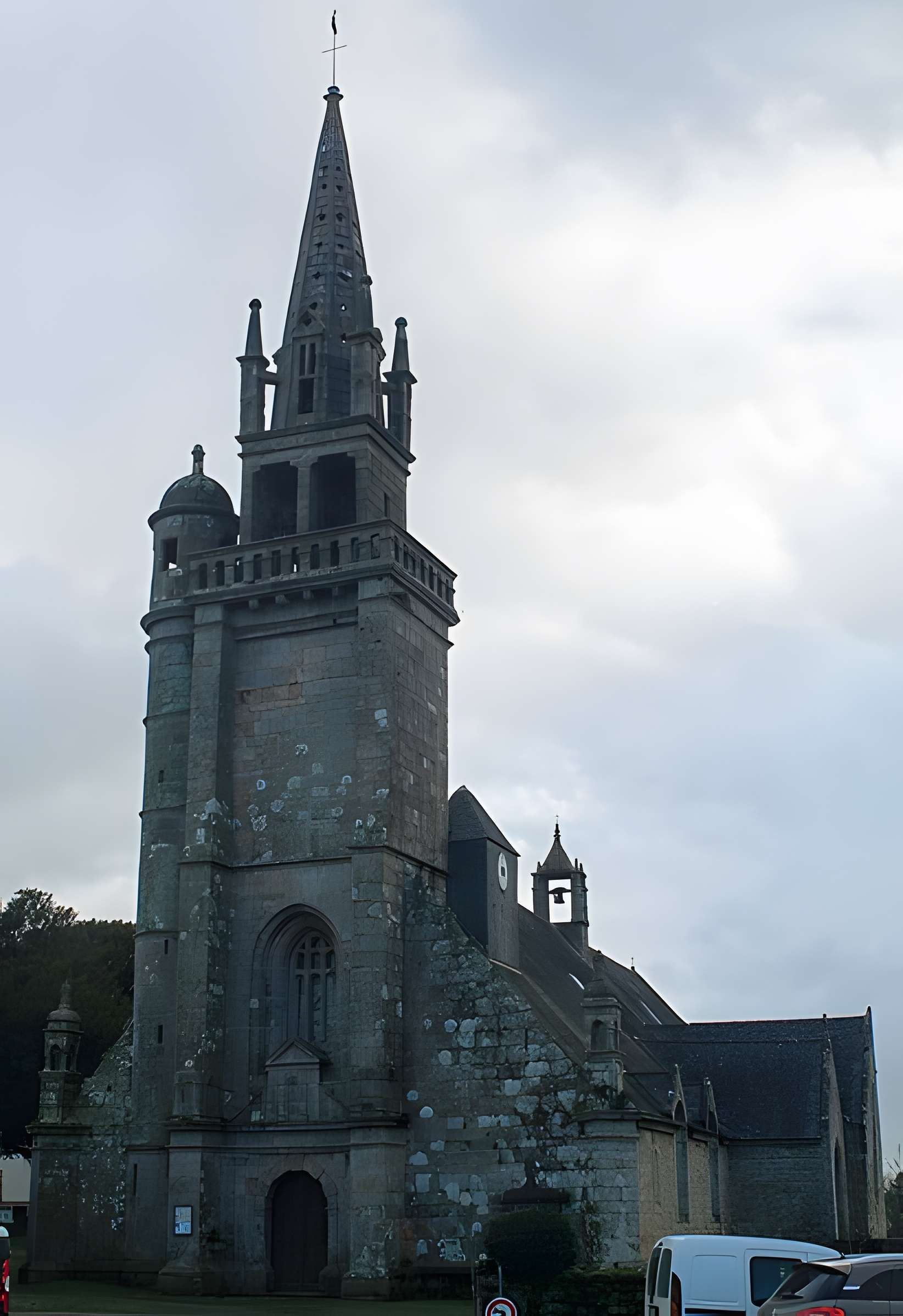Église Notre-Dame de Ploujean