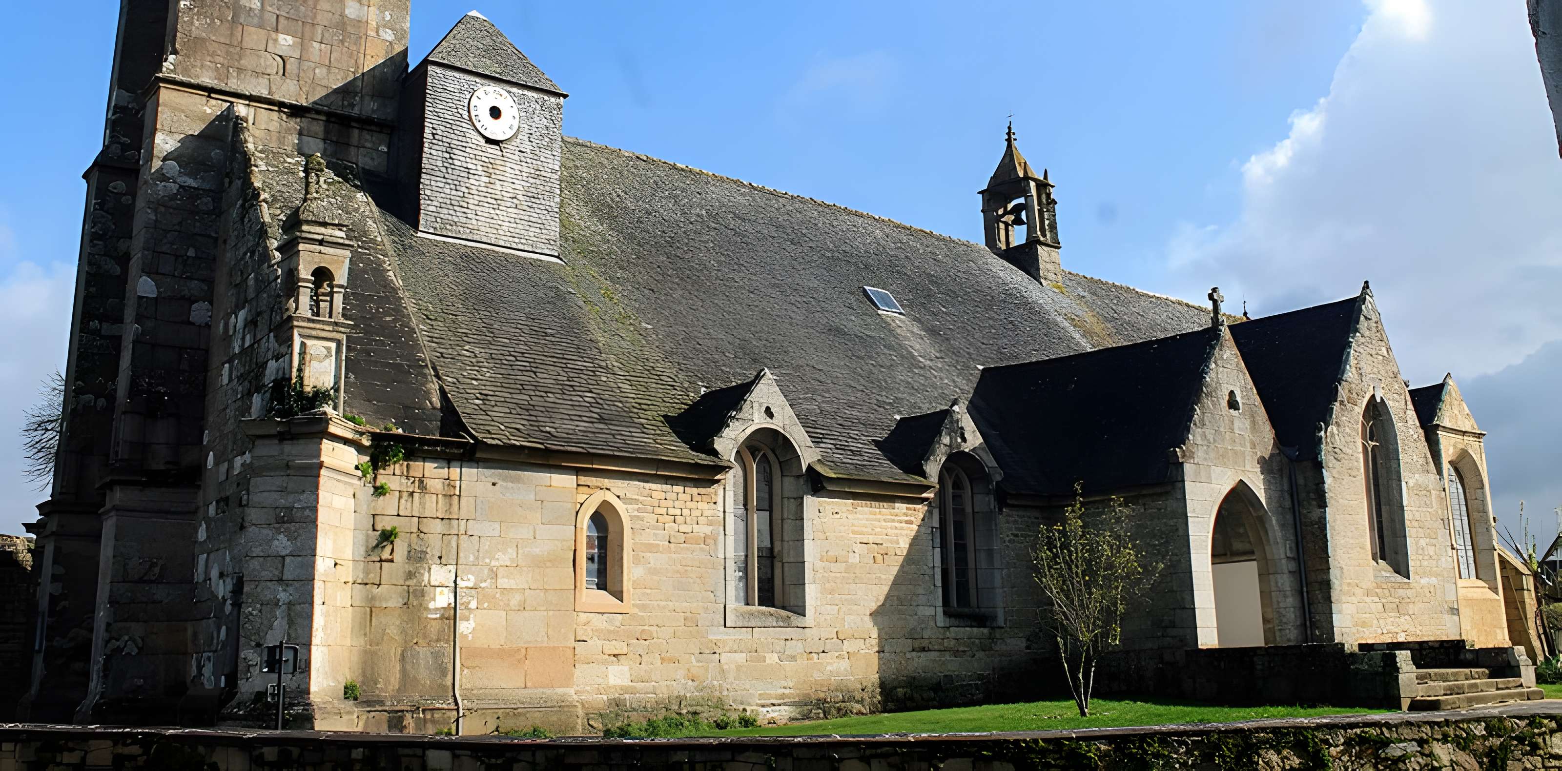 Église Notre-Dame de Ploujean