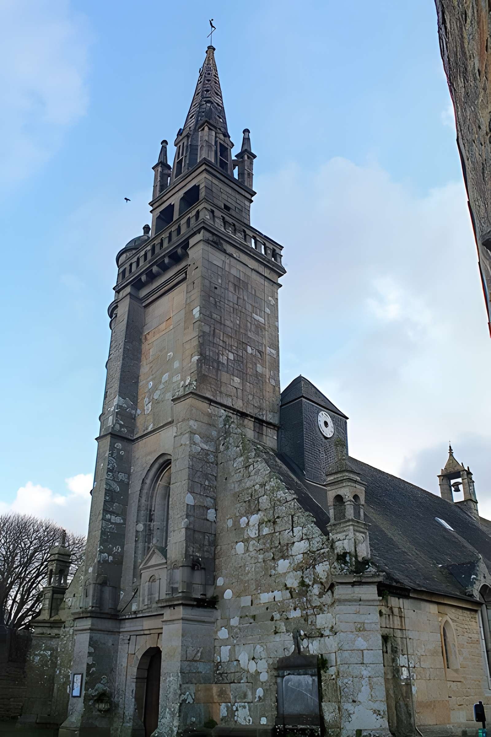 Église Notre-Dame de Ploujean