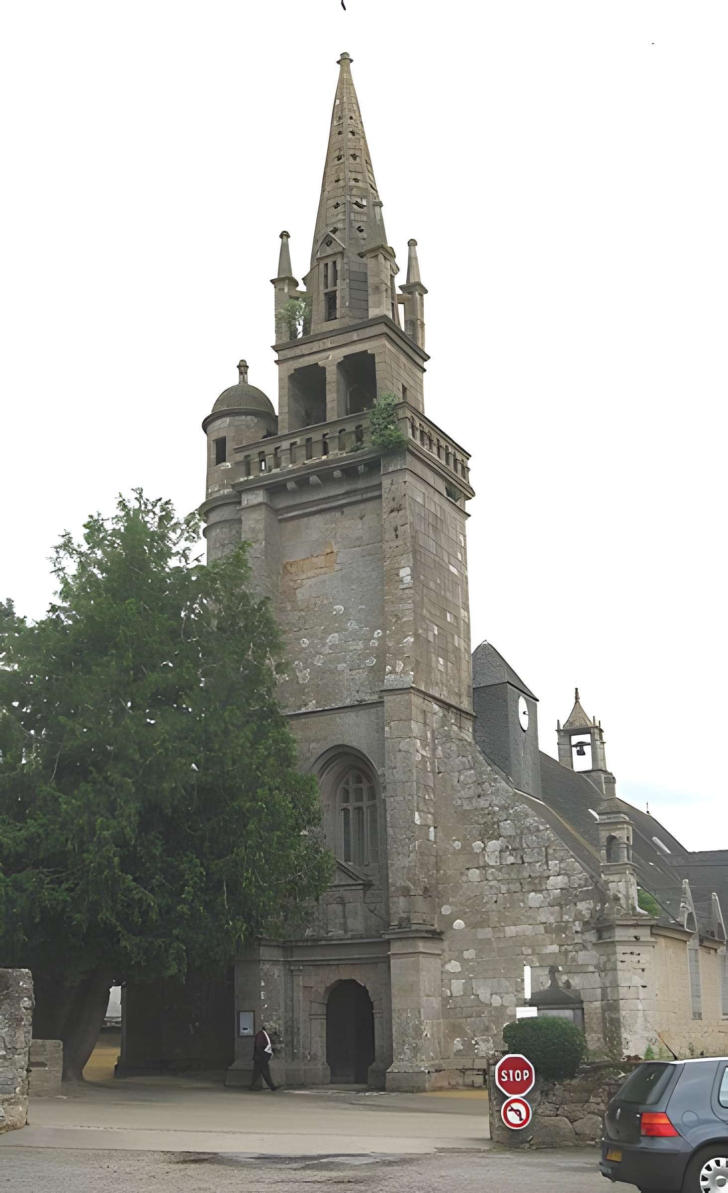 Église Notre-Dame de Ploujean