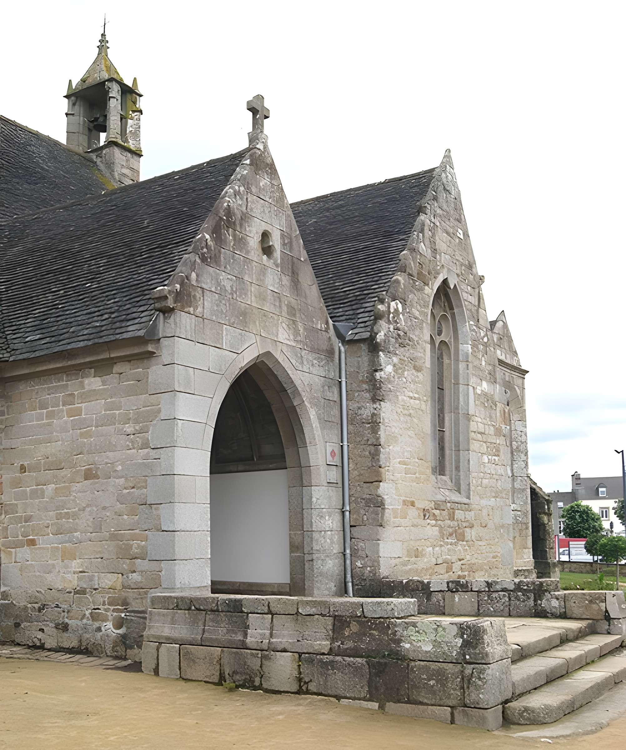 Église Notre-Dame de Ploujean