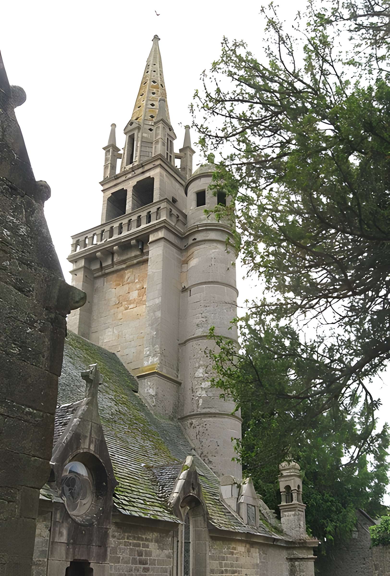 Église Notre-Dame de Ploujean