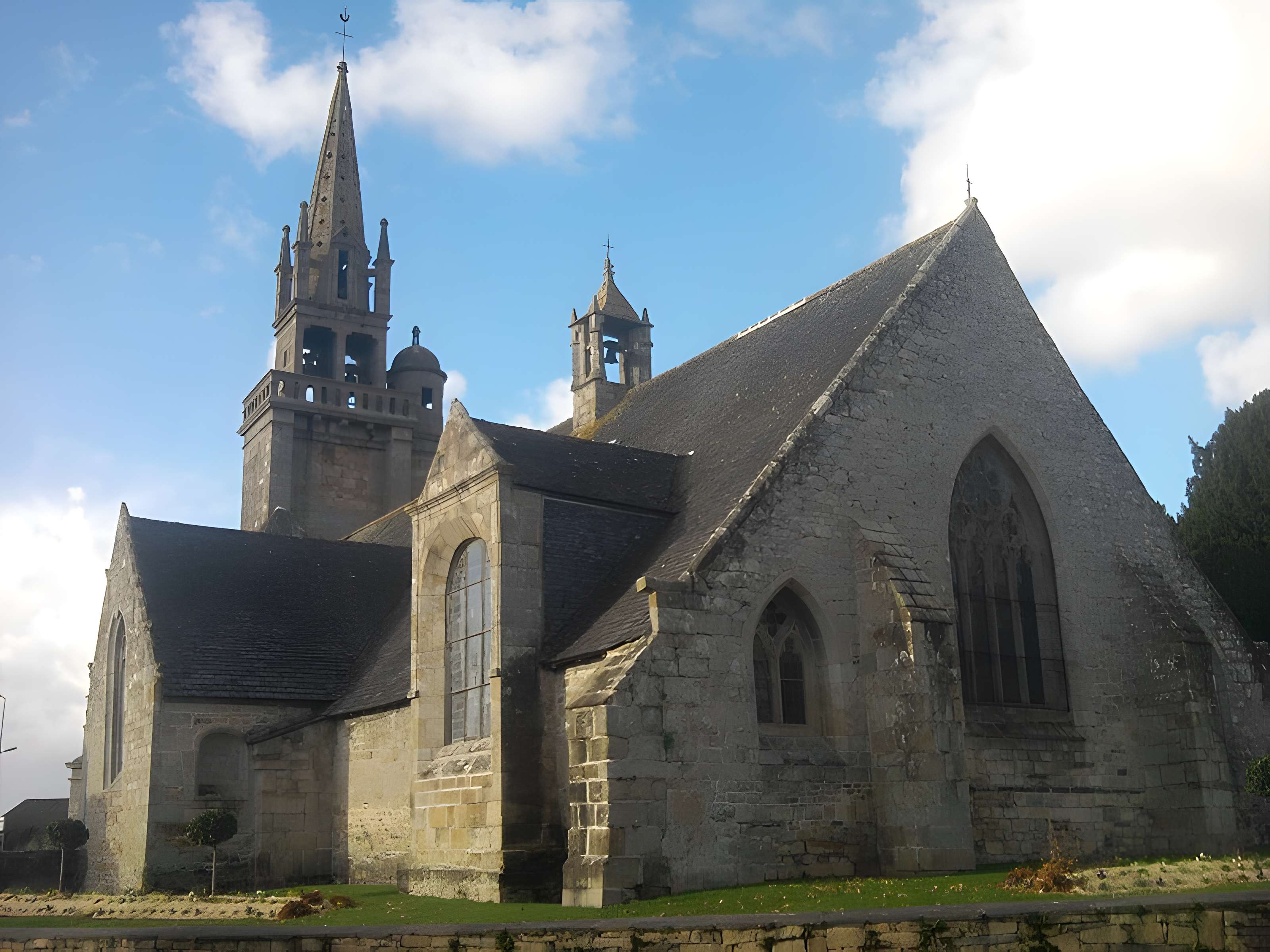 Église Notre-Dame de Ploujean