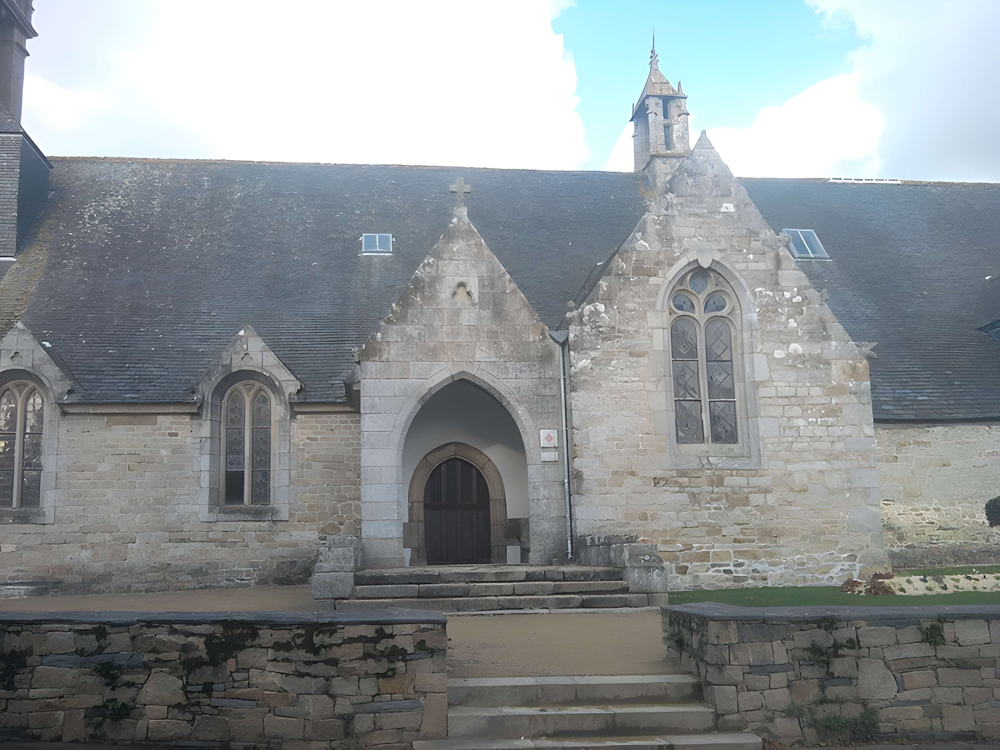 Église Notre-Dame de Ploujean