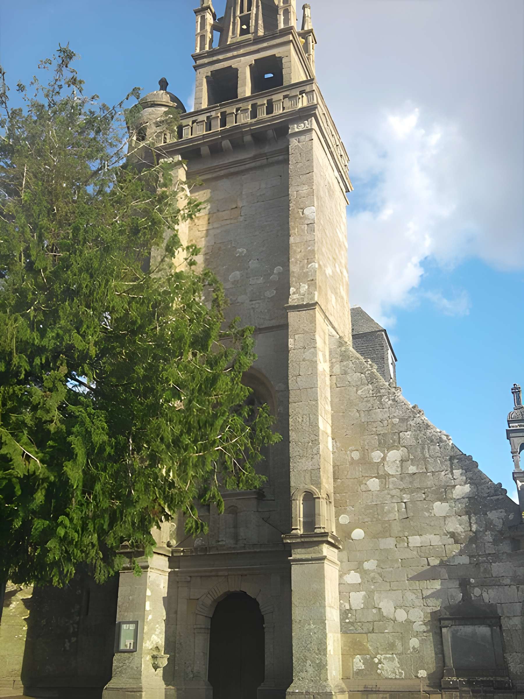 Église Notre-Dame de Ploujean
