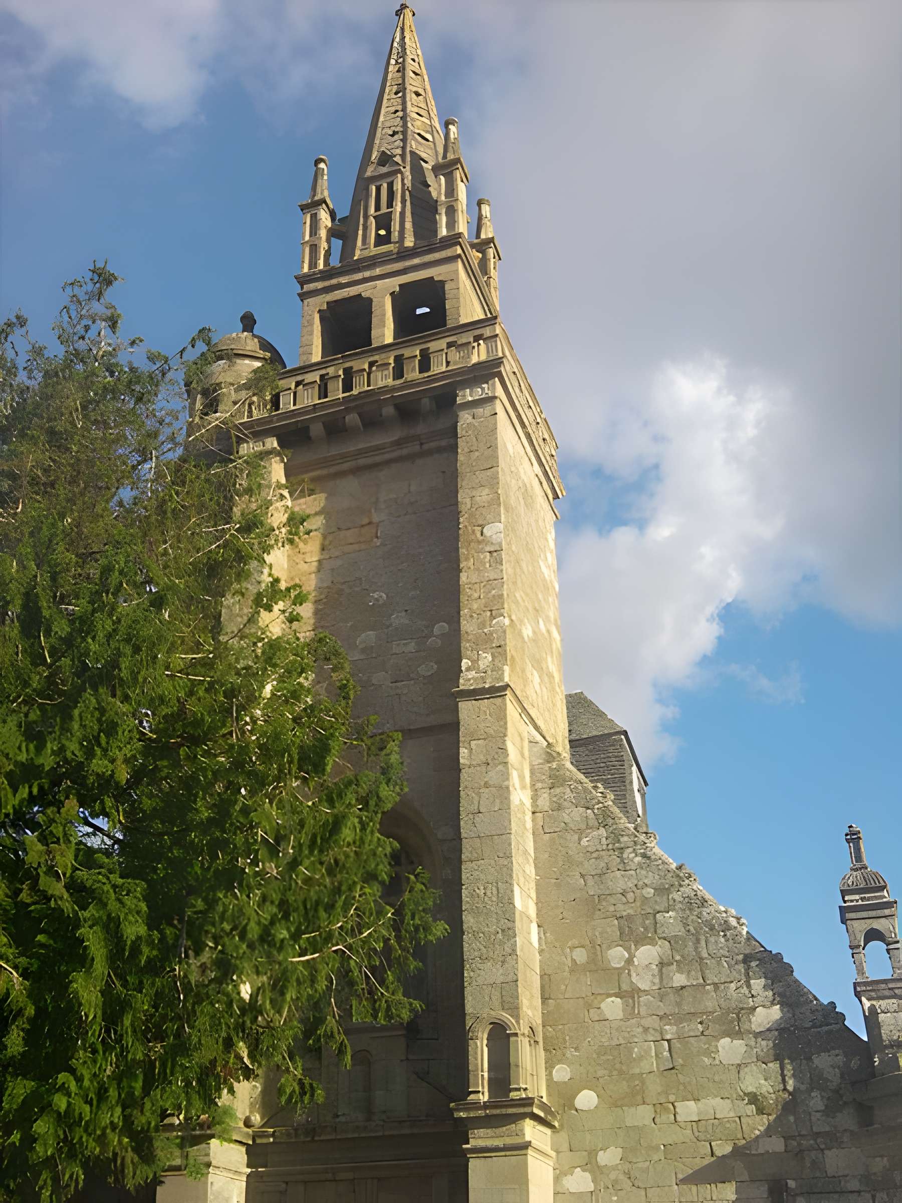 Église Notre-Dame de Ploujean